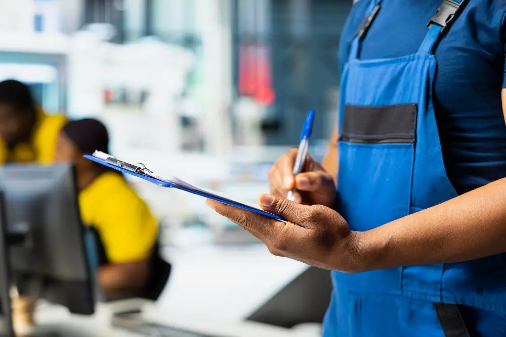 خدمات الصيانة وإدارة المرافق